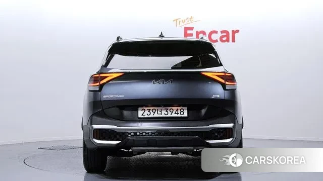 Kia Sportage 5th Generation Hybrid id 3317871 из Кореи 14