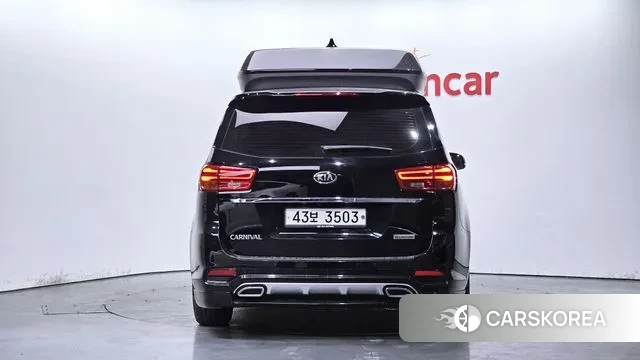 Kia The New Carnival id 3666821 из Кореи 14