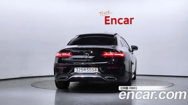 Mercedes-Benz E-Class W213 id 2700696 из Кореи 14