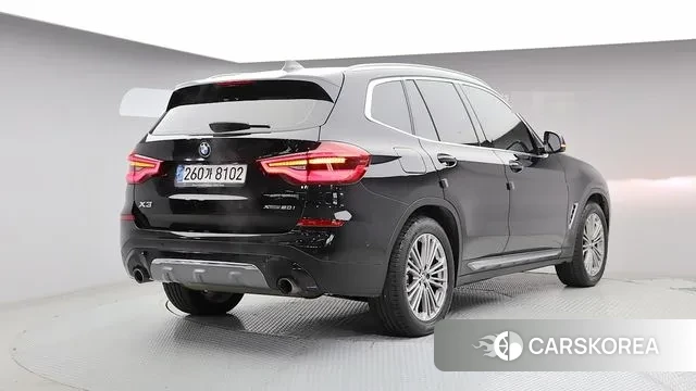BMW X3 (G01) id 3504181 из Кореи 14
