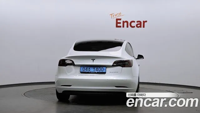 Tesla Model 3 id 2783382 из Кореи 14