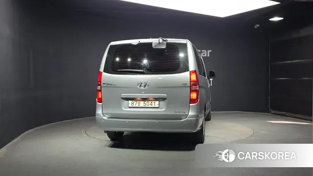 Hyundai The New Grand Starex id 3112400 из Кореи 14