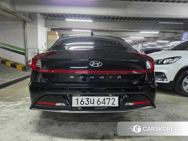 Hyundai Sonata Hybrid (DN8) id 4443459 из Кореи 14
