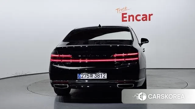 Genesis G90 id 3054312 из Кореи 14