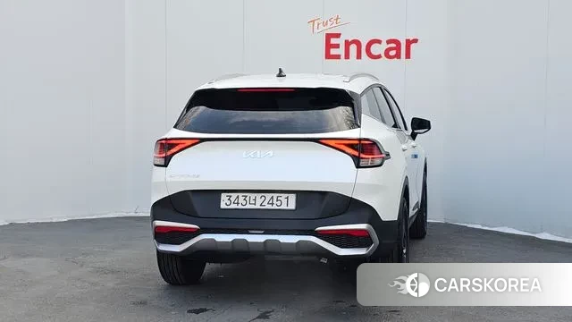 Kia Sportage 5th Generation id 3615283 из Кореи 14