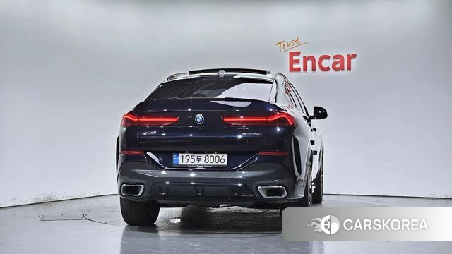 BMW X6 (G06) id 4681829 из Кореи 14