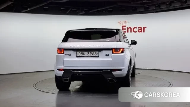 Land Rover Range Rover Evoque id 2941472 из Кореи 14