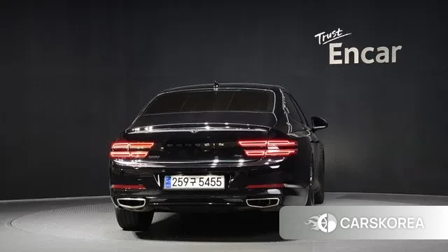 Genesis G80 (RG3) id 3312691 из Кореи 14