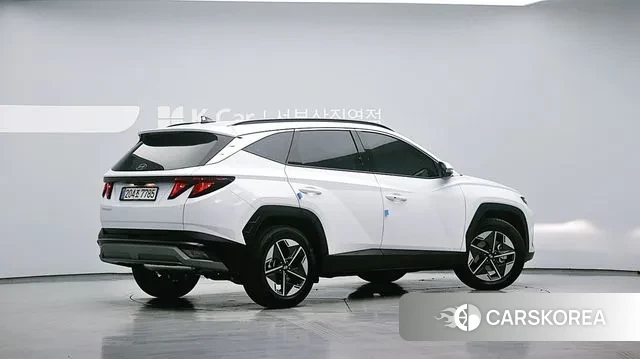 Hyundai The New Tucson (NX4) id 3272362 из Кореи 14