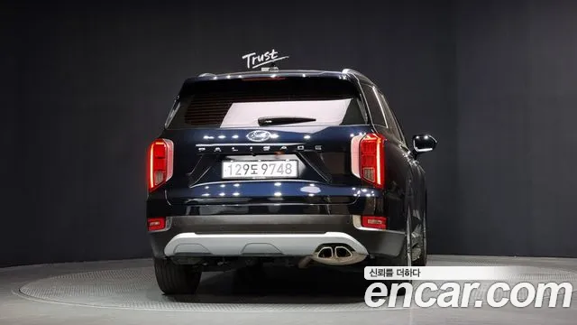 Hyundai Palisade id 2715614 из Кореи 14