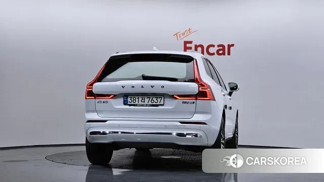 Volvo XC60 second Generation id 3432847 из Кореи 14