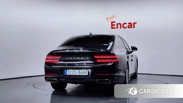 Genesis G80 (RG3) id 4523854 из Кореи 14