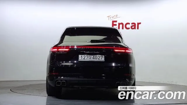 Porsche Cayenne (PO536) id 2354089 из Кореи 14