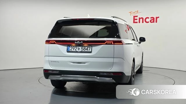 Kia Carnival 4th generation id 4489191 из Кореи 25