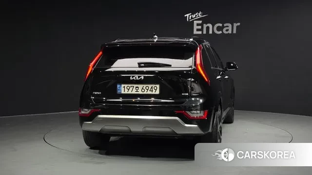 Kia Di Ol Nu Niro id 3752561 из Кореи 14