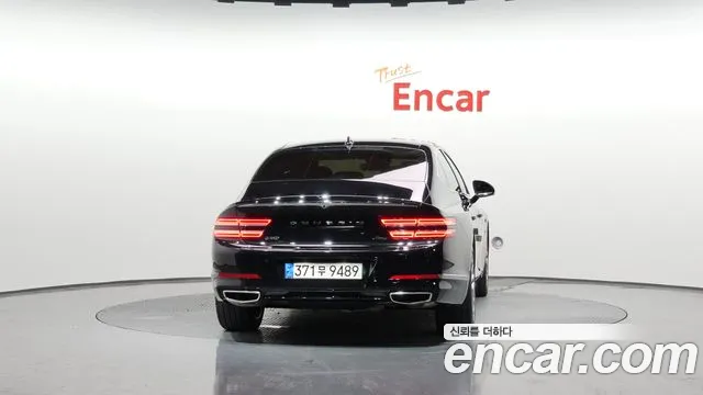 Genesis G80 (RG3) id 2738820 из Кореи 14