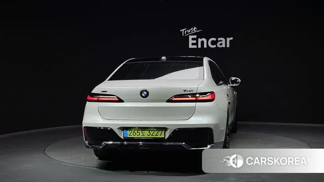 BMW 7 Series (G70) id 3466990 из Кореи 14