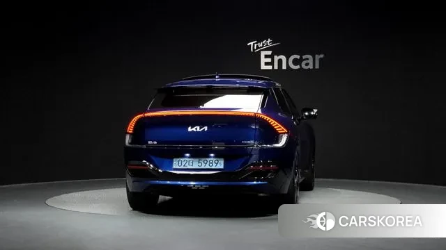 Kia EV6 id 2985045 из Кореи 14