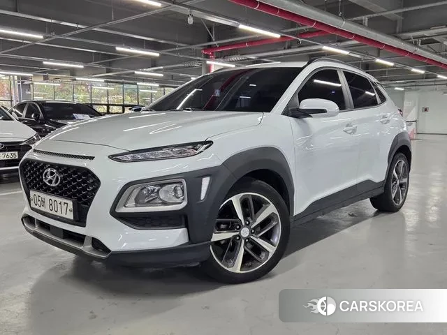 Hyundai Kona id 3265288 из Кореи 14