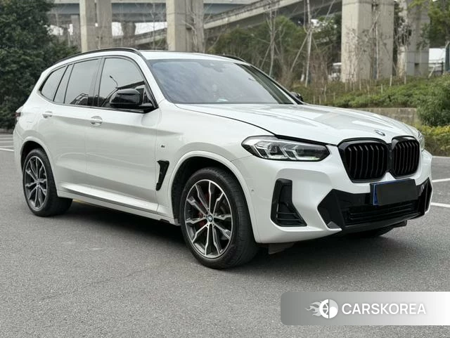 BMW X3 id 3993794 из Китая 4
