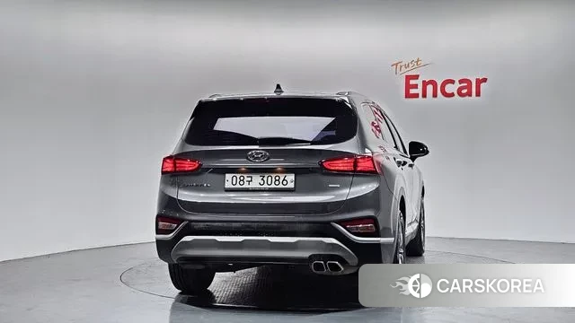 Hyundai Santa Fe TM id 3616959 из Кореи 14