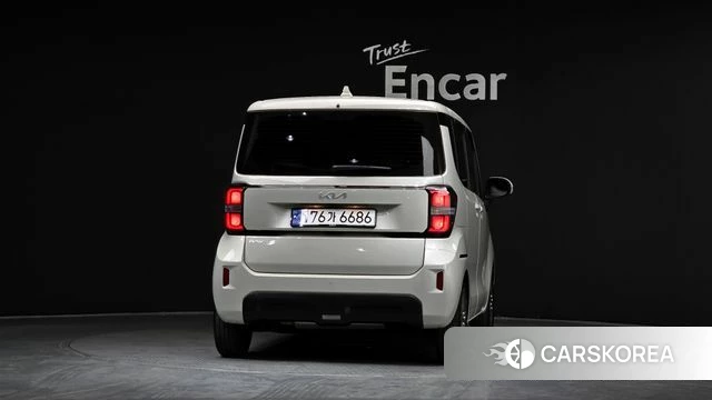 Kia The New Kia Ray id 4315927 из Кореи 27