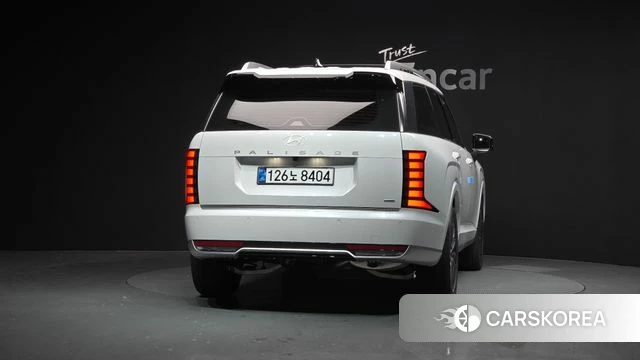 Hyundai Palisade (LX3) id 3841108 из Кореи 14