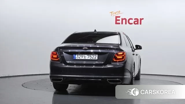 Kia More K9 id 3552844 из Кореи 14