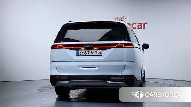 Kia Carnival 4th generation id 3865286 из Кореи 14