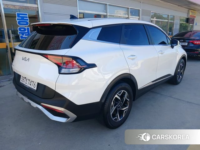 Kia Sportage 5th Generation id 4592148 из Кореи 11