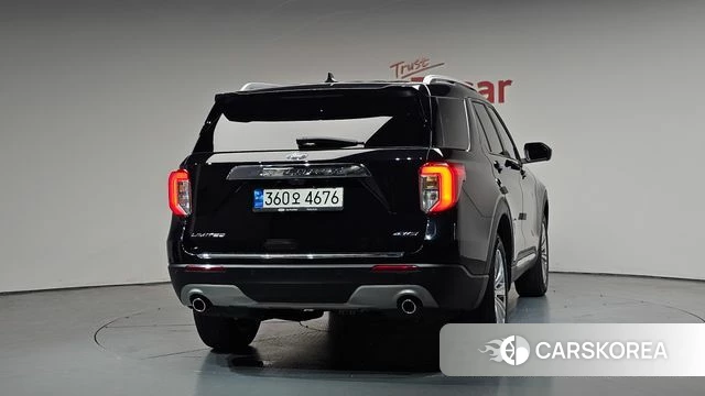 Ford Explorer 6th Generation id 4422506 из Кореи 28