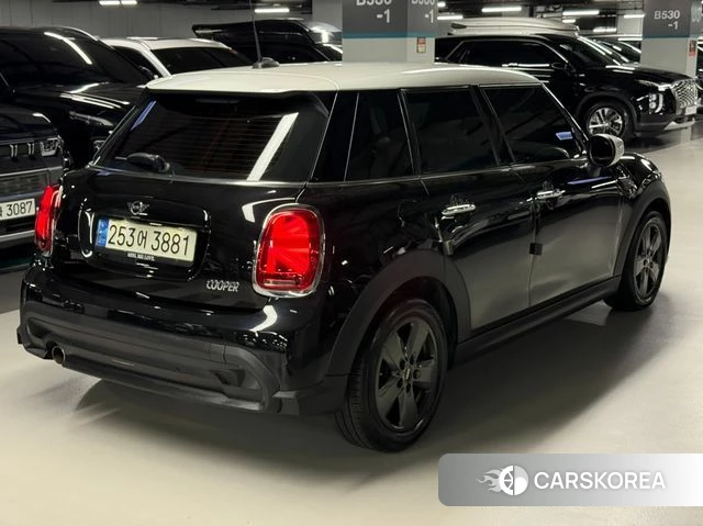 Mini Cooper id 4453331 из Кореи 14