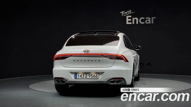 Hyundai The New Grandeur IG id 2812739 из Кореи 14