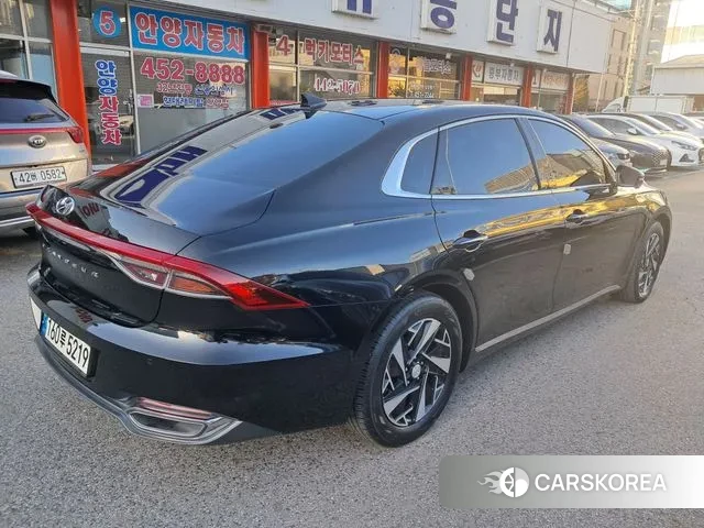 Hyundai The New Grandeur IG Hybrid id 3427723 из Кореи 14