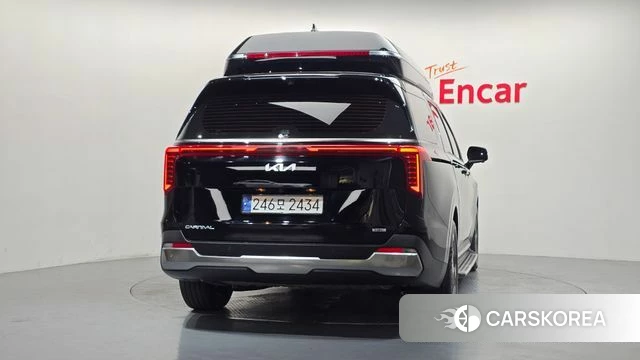 Kia The New Carnival 4th Generation id 4783233 из Кореи 31