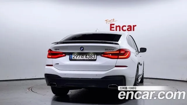 BMW 6 Series GT (G32) id 2954912 из Кореи 14