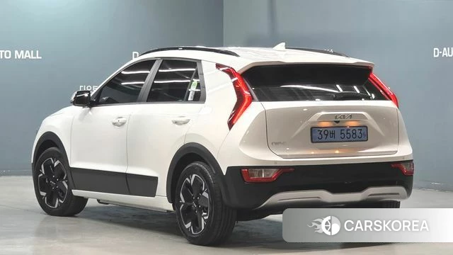 Kia Di All New Niro EV id 4842536 из Кореи 14