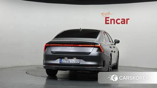 Kia The New K8 Hybrid id 3870181 из Кореи 14