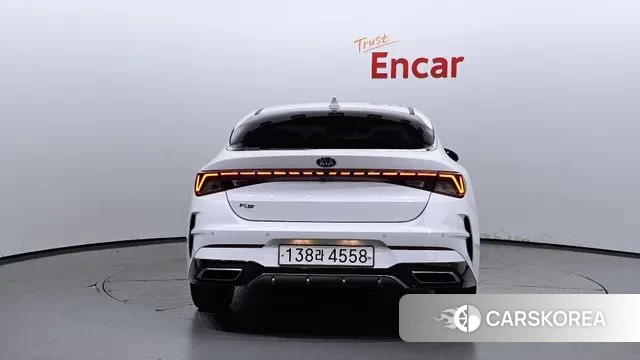 Kia K5 3rd generation id 2985827 из Кореи 14