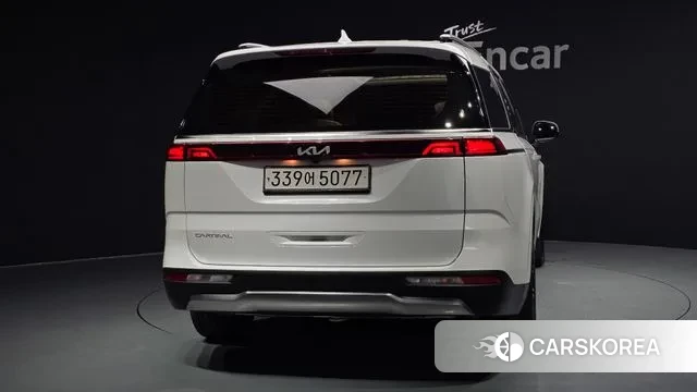 Kia Carnival 4th generation id 3513323 из Кореи 14