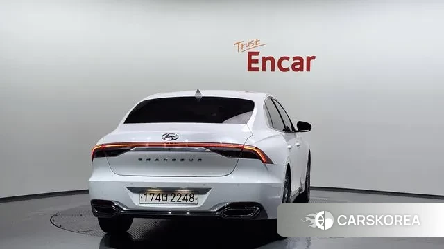 Hyundai The New Grandeur IG id 3463187 из Кореи 14