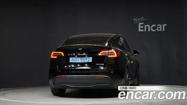 Tesla Model Y id 2654694 из Кореи 14