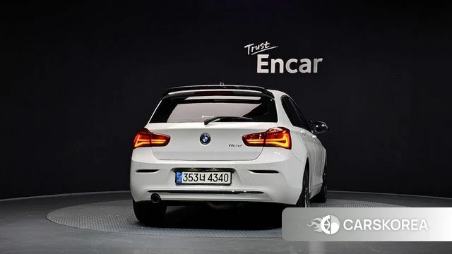 BMW 1 Series (F20) id 4856122 из Кореи 26