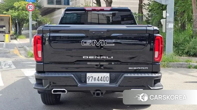 GMC Sierra id 3052667 из Кореи 14