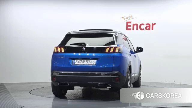Peugeot 3008 second generation id 4338205 из Кореи 26