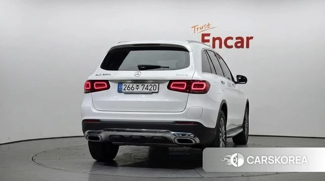 Mercedes-Benz GLC-Class X253 id 4759355 из Кореи 26