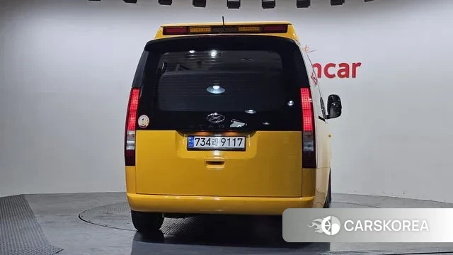 Hyundai Staria id 3759639 из Кореи 14