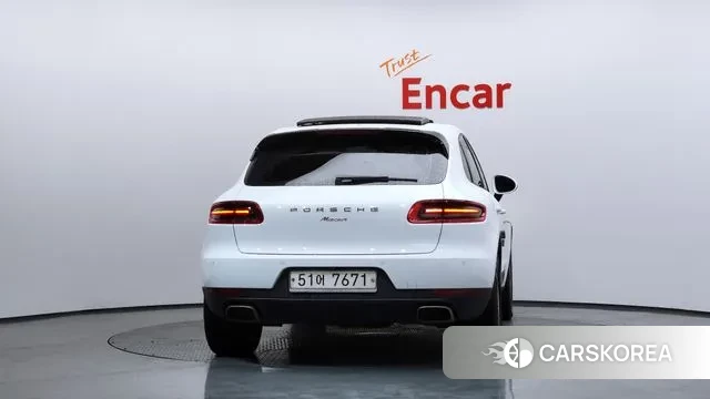 Porsche Macan id 3510173 из Кореи 14
