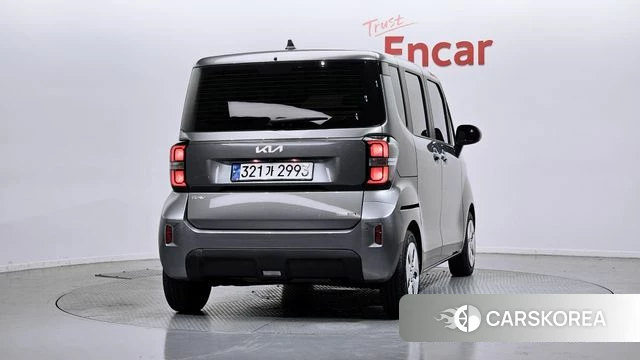 Kia The New Kia Ray id 4640491 из Кореи 14