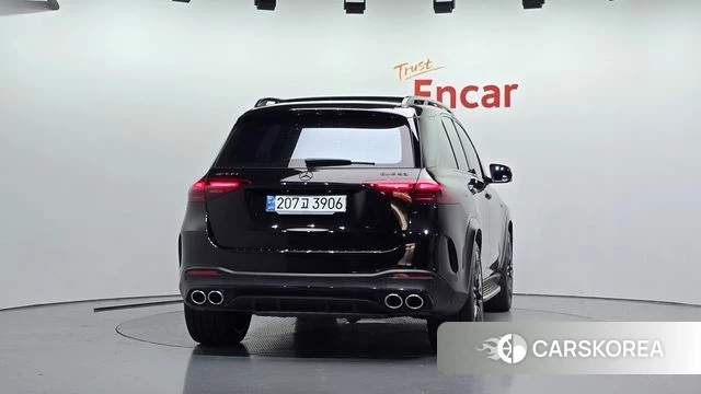 Mercedes-Benz GLE-Class W167 id 4904765 из Кореи 29